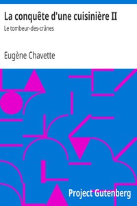 La conquête d'une cuisinière II by Eugène Chavette