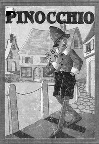 Pinocchio: The Tale of a Puppet by Carlo Collodi