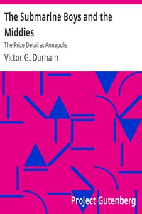 The Submarine Boys and the Middies by Victor G. Durham