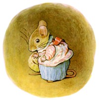 The Tale of Mrs. Tittlemouse by Beatrix Potter