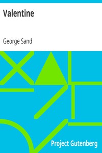 Valentine by George Sand