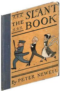 The Slant Book by Peter Newell