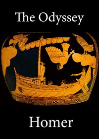 The Odyssey of Homer by Homer