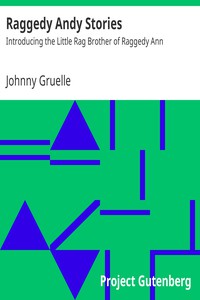 Raggedy Andy Stories by Johnny Gruelle