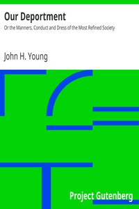 Our Deportment by John H. Young