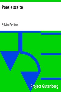 Poesie scelte by Silvio Pellico