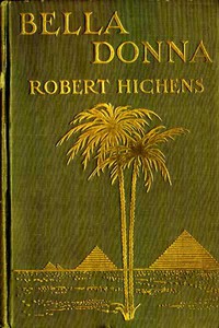 Bella Donna: A Novel by Robert Hichens