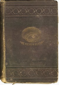 The Burglar's Fate, and The Detectives by Allan Pinkerton