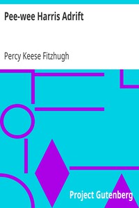 Pee-wee Harris Adrift by Percy Keese Fitzhugh