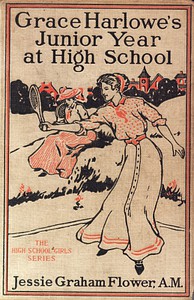 Grace Harlowe's Junior Year at High School by Josephine Chase