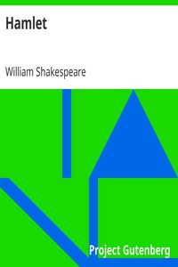 Hamlet by William Shakespeare