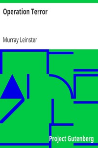 Operation Terror by Murray Leinster