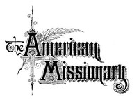 The American Missionary — Volume 49, No. 04, April, 1895 by Various