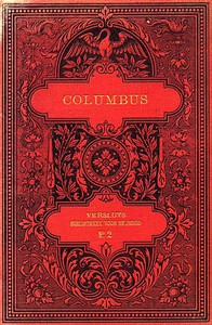 Columbus: De ontdekker van Amerika by John S. C. Abbott