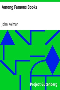 Among Famous Books by John Kelman