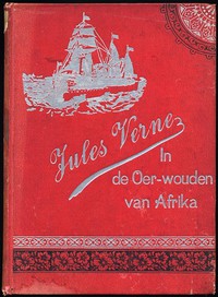 In de Oer-wouden van Afrika by Jules Verne