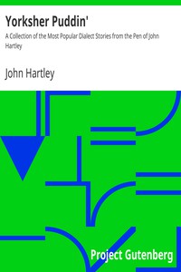 Yorksher Puddin' by John Hartley