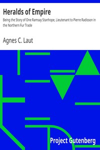 Heralds of Empire by Agnes C. Laut