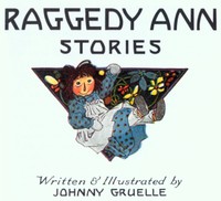 Raggedy Ann Stories by Johnny Gruelle