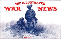 The Illustrated War News, Number 21, Dec. 30, 1914 by Various