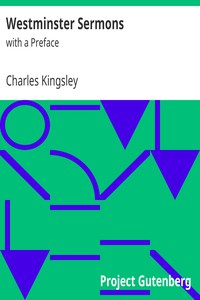 Westminster Sermons by Charles Kingsley