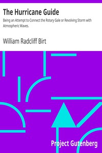 The Hurricane Guide by William Radcliff Birt