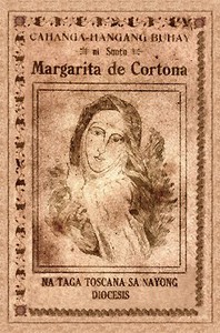 Cahangahangang Buhay ni Santa Margarita de Cortona by Cleto R. Ignacio