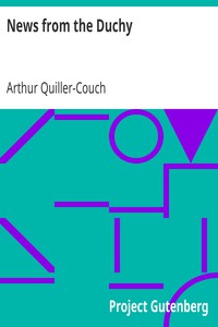 News from the Duchy by Arthur Quiller-Couch