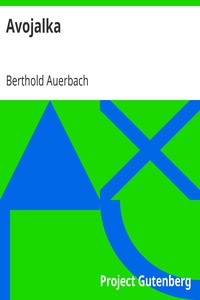 Avojalka by Berthold Auerbach