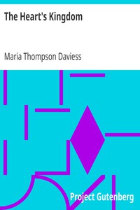 The Heart's Kingdom by Maria Thompson Daviess