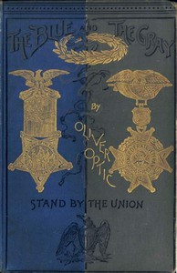 Stand By The Union by Oliver Optic