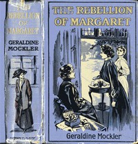 The Rebellion of Margaret by Geraldine Mockler