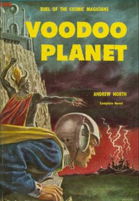 Voodoo Planet by Andre Norton