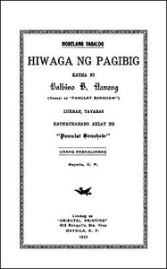 Hiwaga ng Pagibig by Balbino B. Nanong