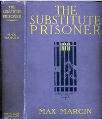 The Substitute Prisoner by Max Marcin