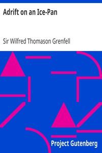 Adrift on an Ice-Pan by Sir Wilfred Thomason Grenfell