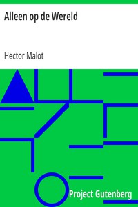 Alleen op de Wereld by Hector Malot