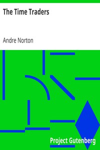 The Time Traders by Andre Norton