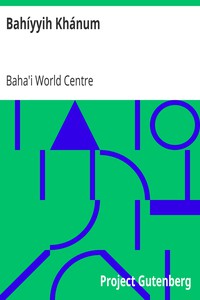 Bahíyyih Khánum by Baha'i World Centre