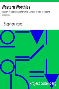 Western Worthies by J. Stephen Jeans