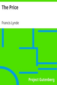 The Price by Francis Lynde