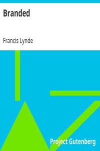 Branded by Francis Lynde