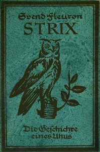 Strix: Die Geschichte eines Uhus by Svend Fleuron