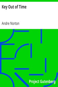 Key Out of Time by Andre Norton