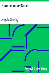 Hundert neue Rätsel by Angela Döhring