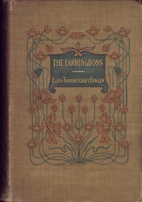 The Farringdons by Ellen Thorneycroft Fowler