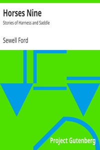 Horses Nine by Sewell Ford