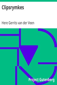 Clipsrymkes by Here Gerrits van der Veen