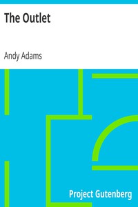 The Outlet by Andy Adams