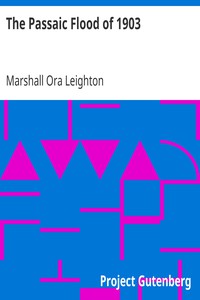 The Passaic Flood of 1903 by Marshall Ora Leighton